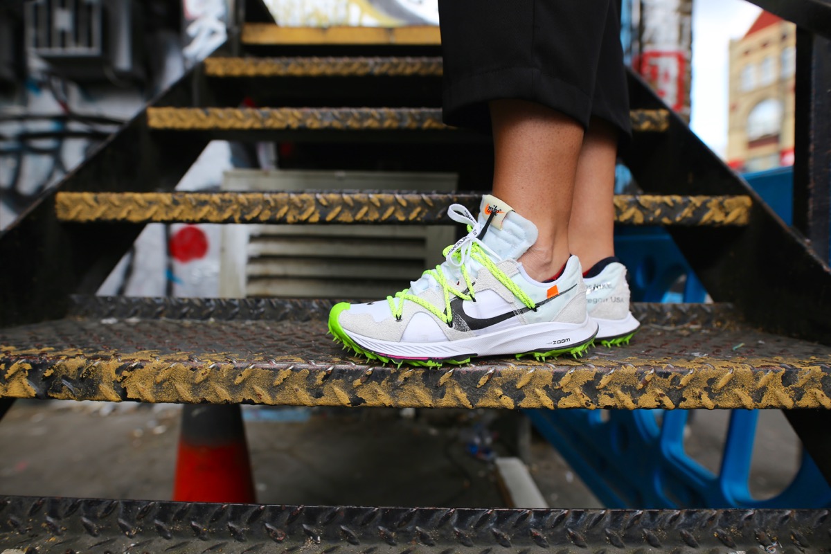 Off-White Nike Zoom Terra Kiger 5