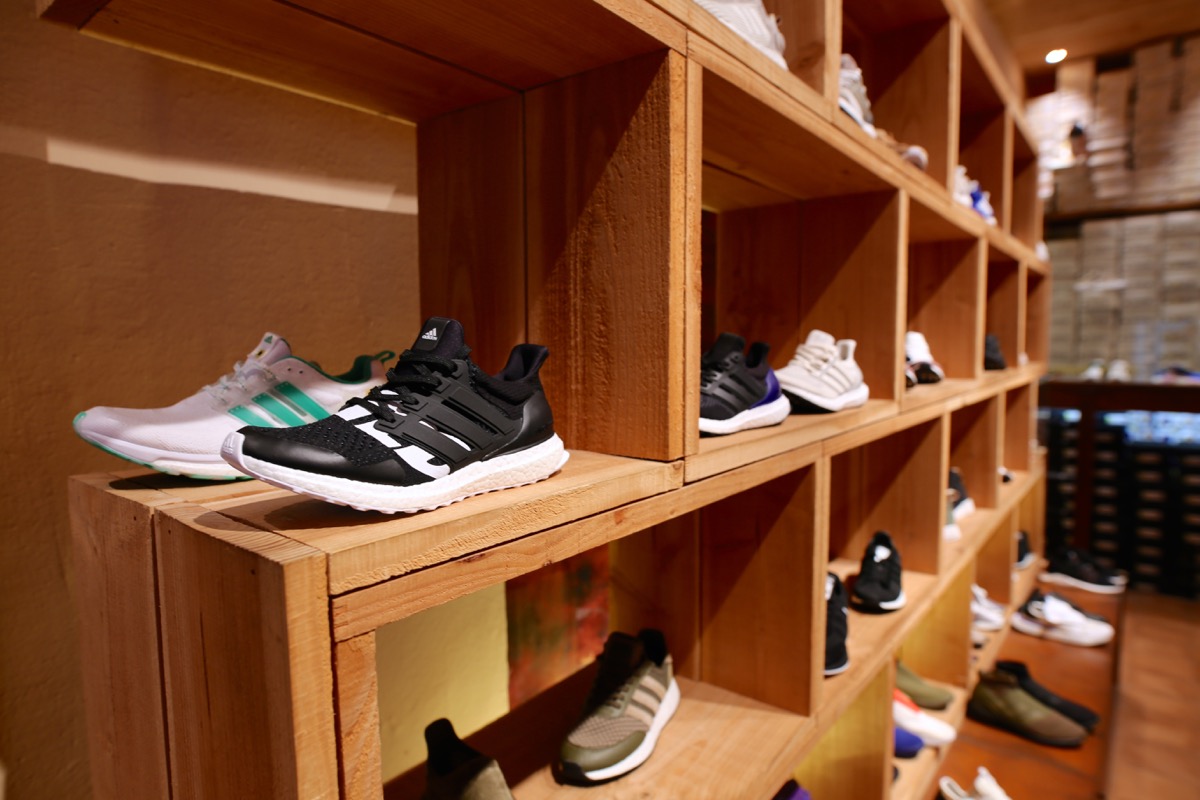 Sneakerstores Barcelona