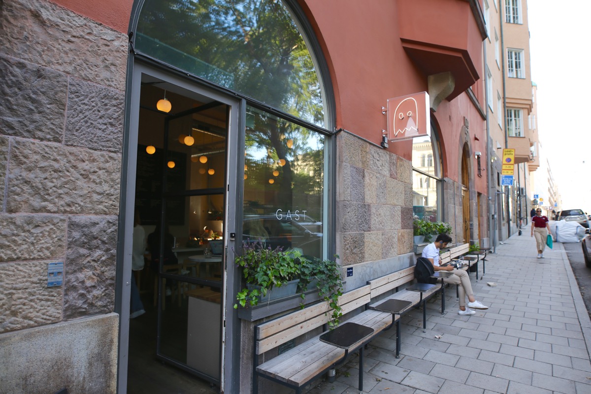 Sneaker City Guide Stockholm Food & Drinks