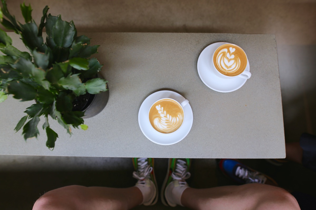 Sneaker City Guide Stockholm Food & Drinks
