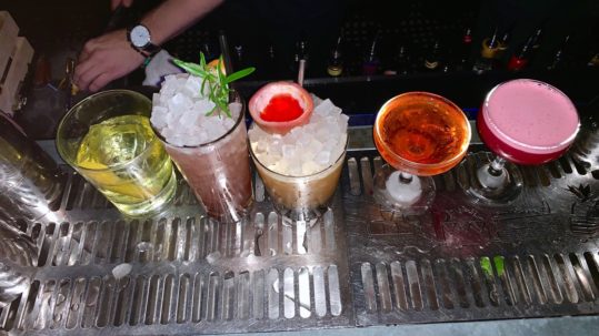 Sneaker City Guide Stockholm Food & Drinks