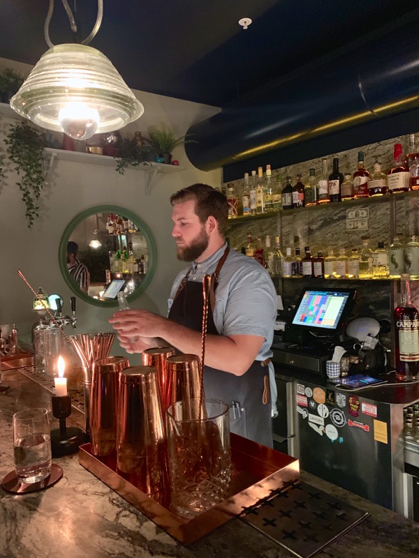 Sneaker City Guide Stockholm Food & Drinks