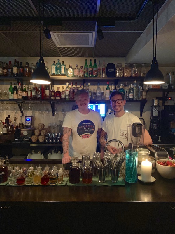 Sneaker City Guide Stockholm Food & Drinks