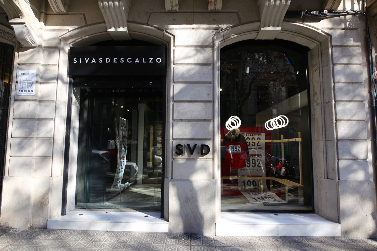 Sneakerstores Barcelona