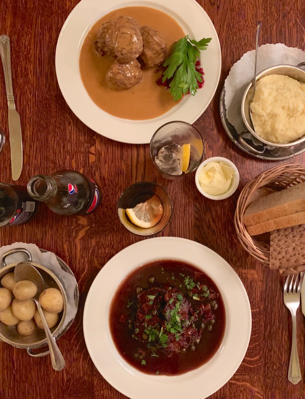 Sneaker City Guide Stockholm Food & Drinks