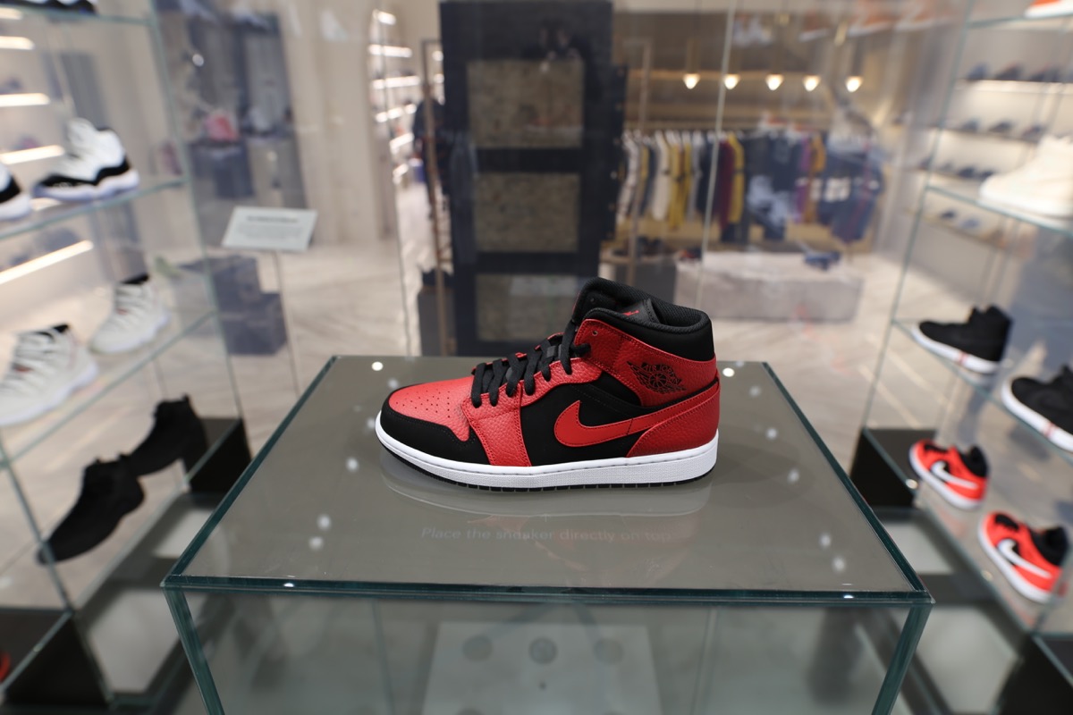Sneakerstores Barcelona