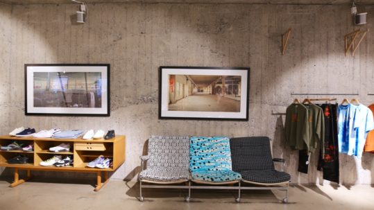 Sneaker City Guide Stockholm Stores