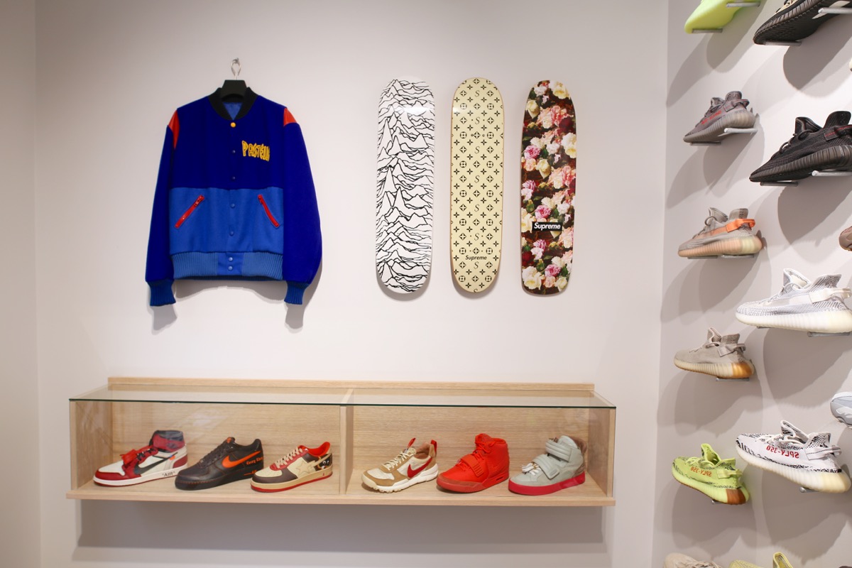 Sneaker City Guide Stockholm Stores