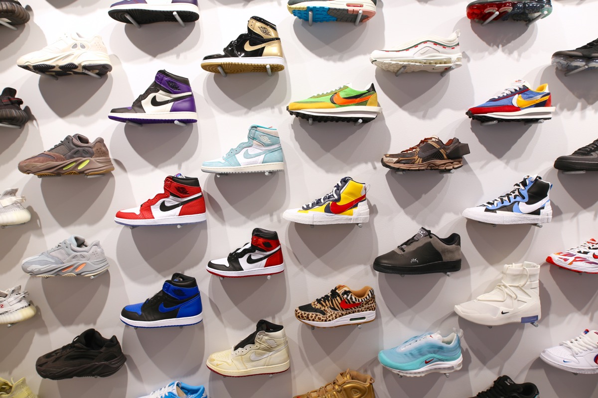 Sneaker City Guide Stockholm Stores