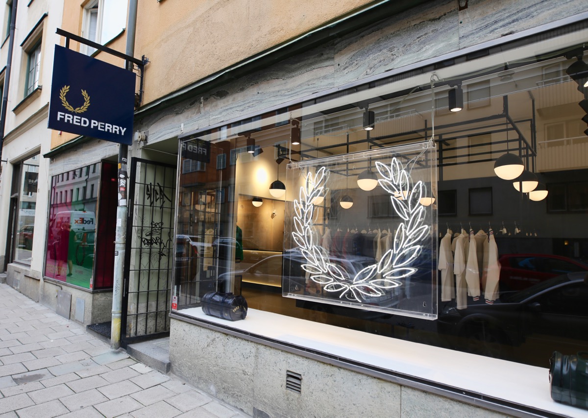 Sneaker City Guide Stockholm Stores