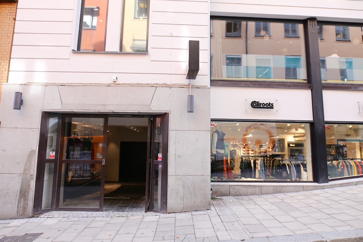 Sneaker City Guide Stockholm Stores
