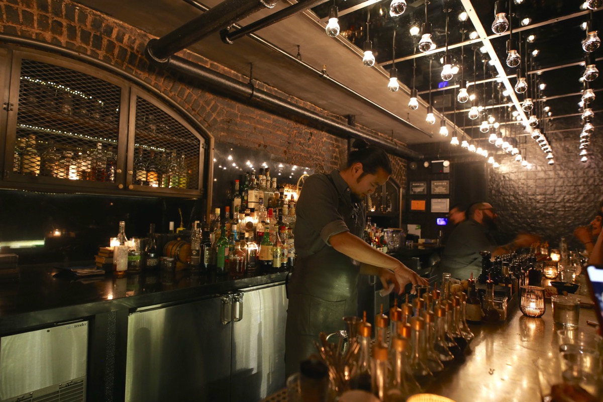 Bar Guide New York