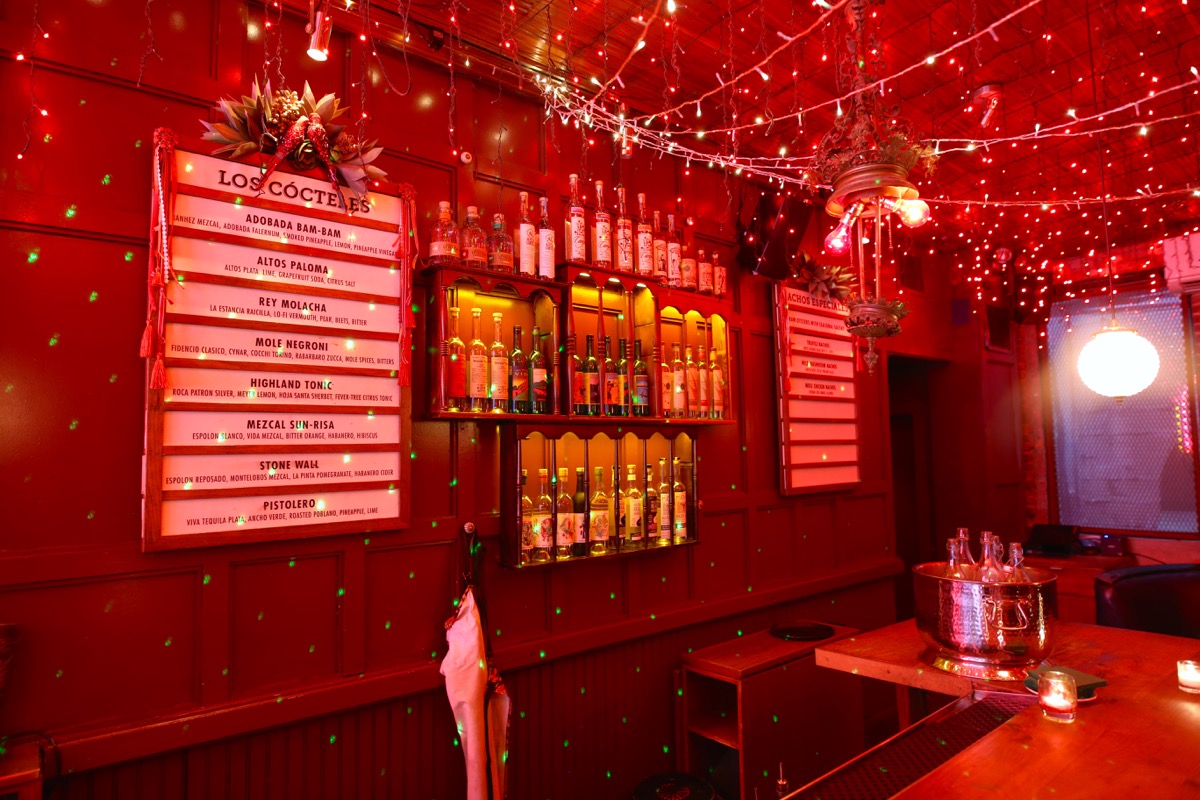 Bar Guide New York