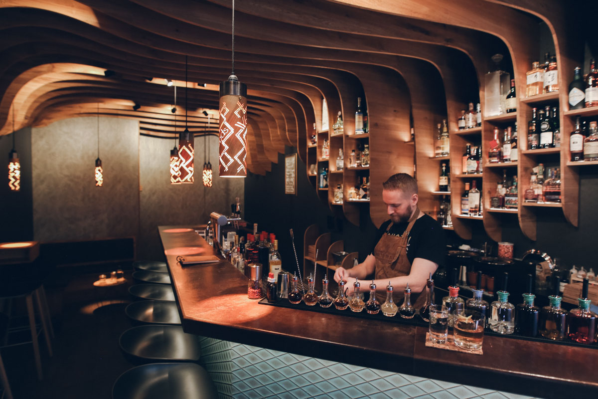 Bar Guide Cologne