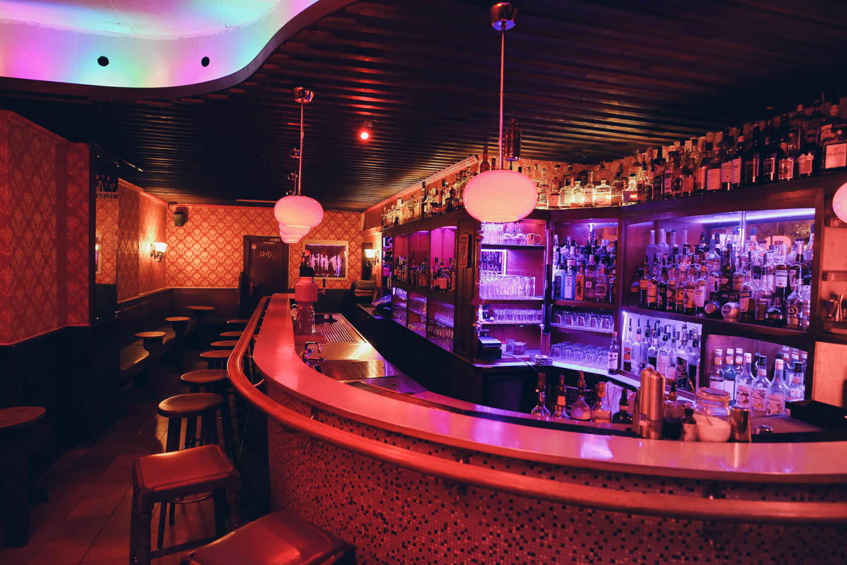 Bar Guide Cologne