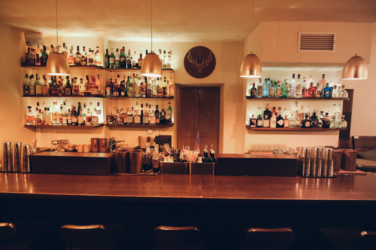 Bar Guide Cologne