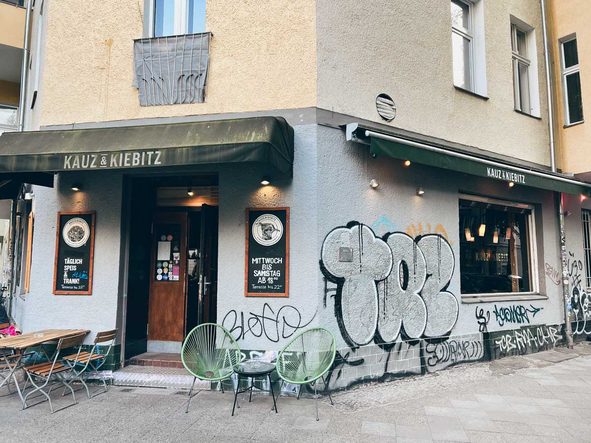 Berlin Bar Guide Truffle Pig 6