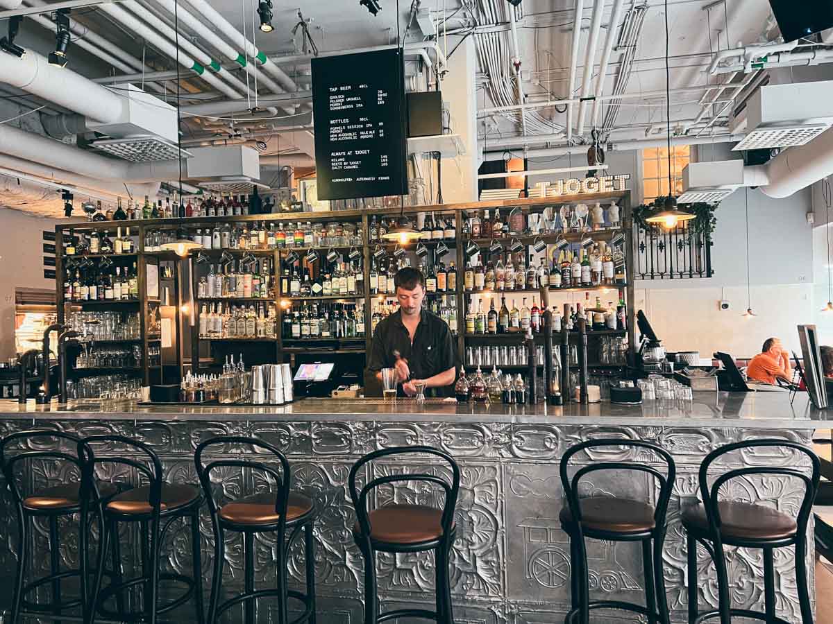 Bar Guide Stockholm 2023