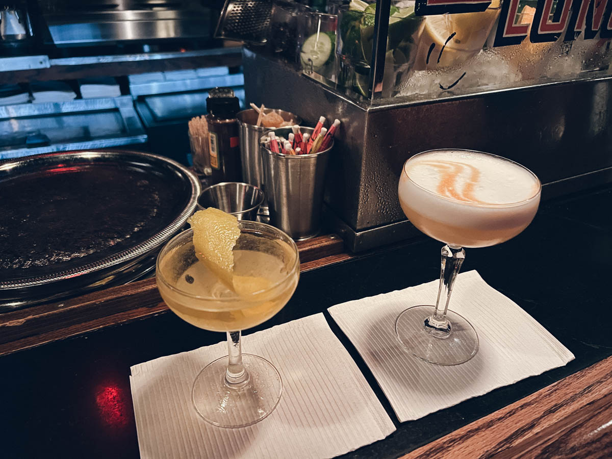 Bar Guide NYC 2023