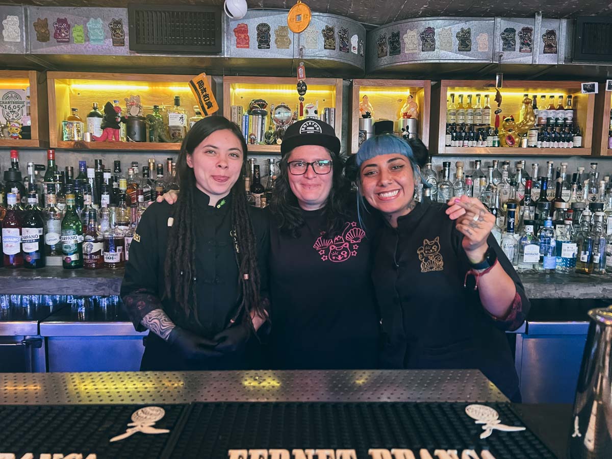 Bar Guide Mexico