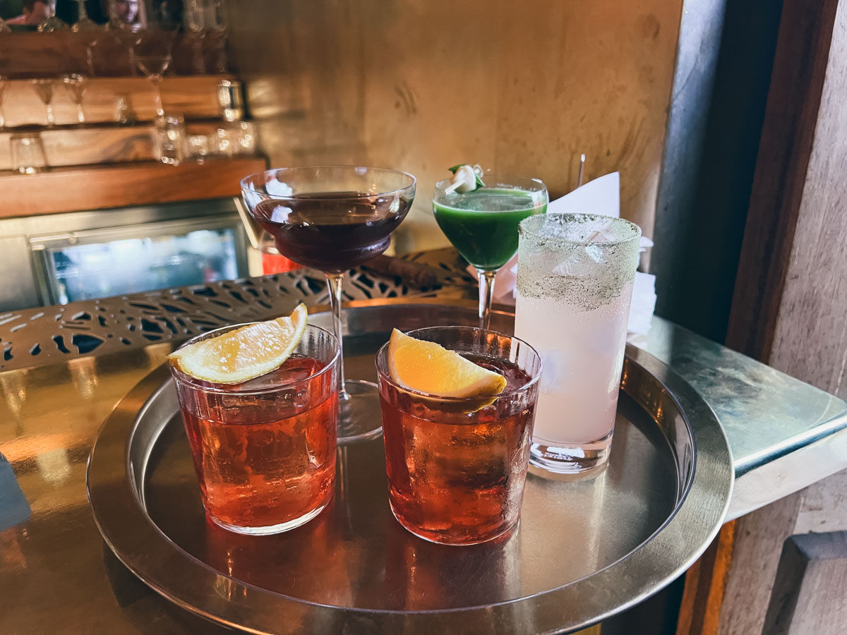 Bar Guide Mexico