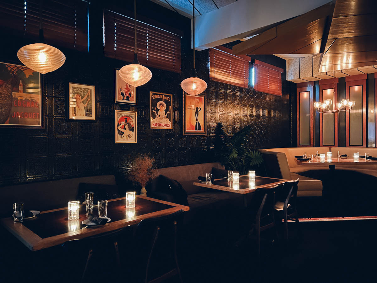 Bar Guide LA San Diego