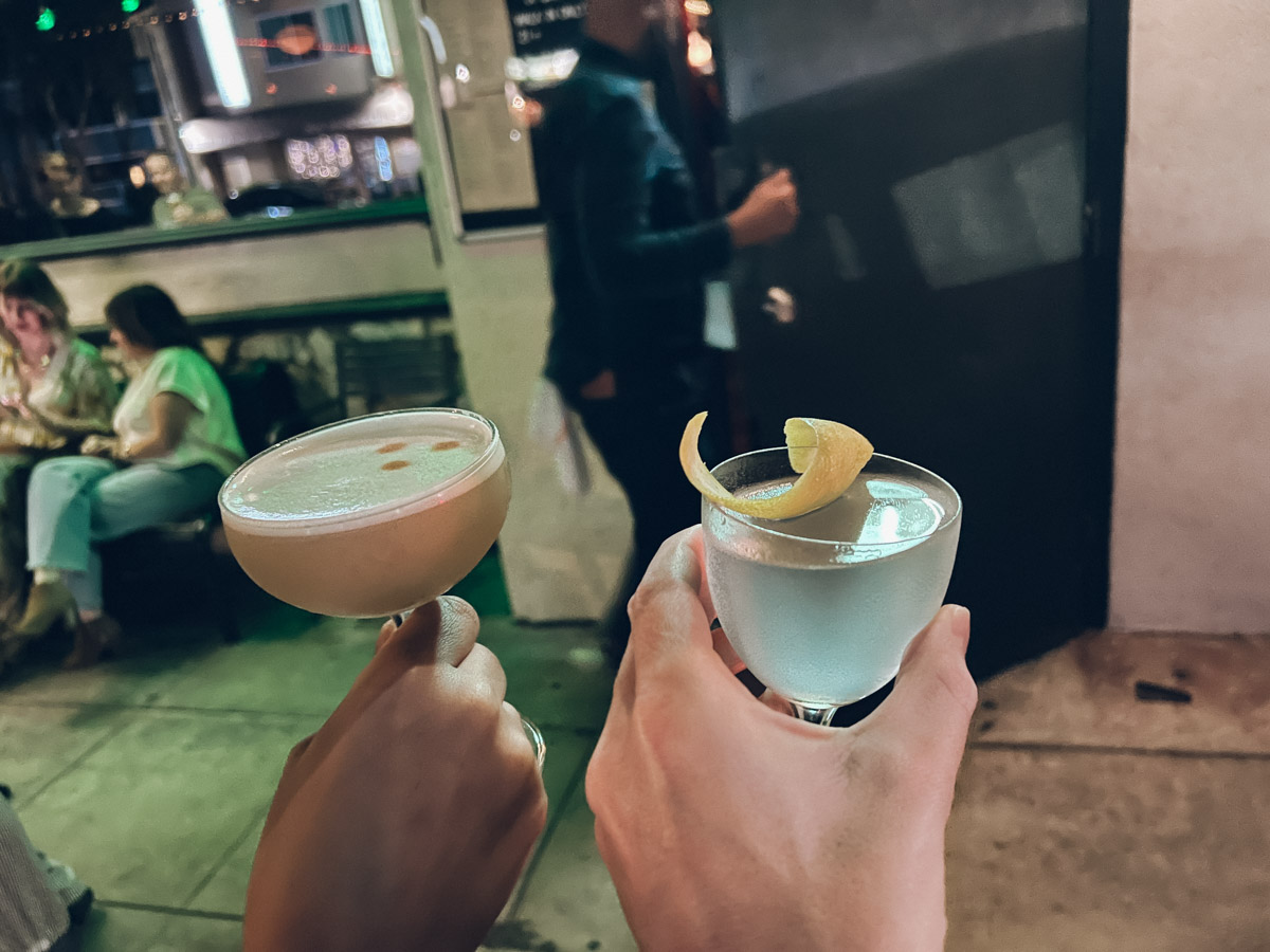 Bar Guide LA San Diego