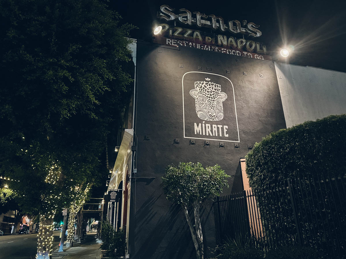 Bar Guide LA San Diego