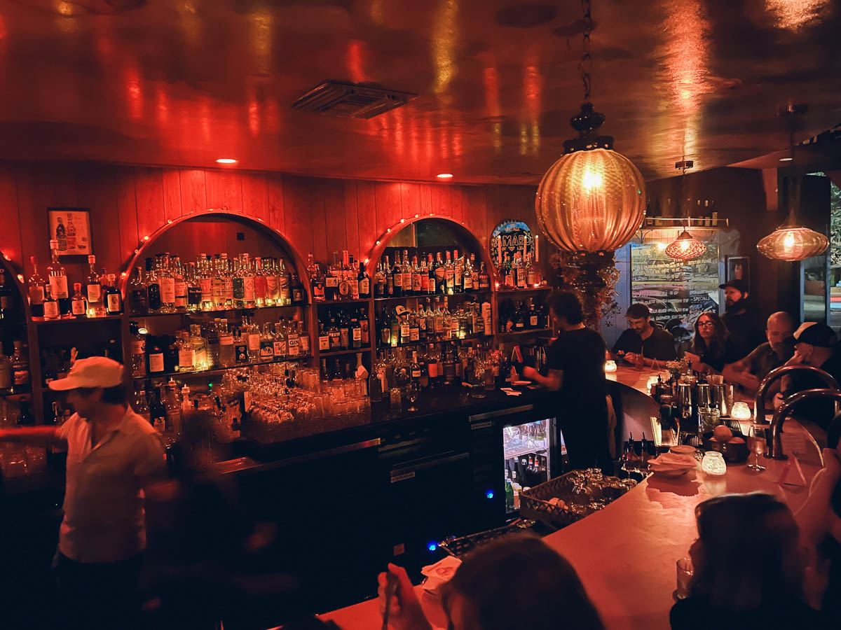 Bar Guide LA San Diego