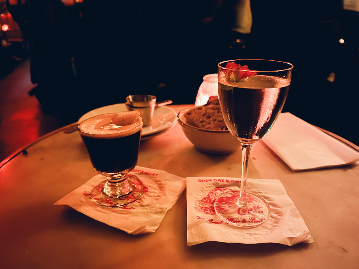 Bar Guide LA San Diego