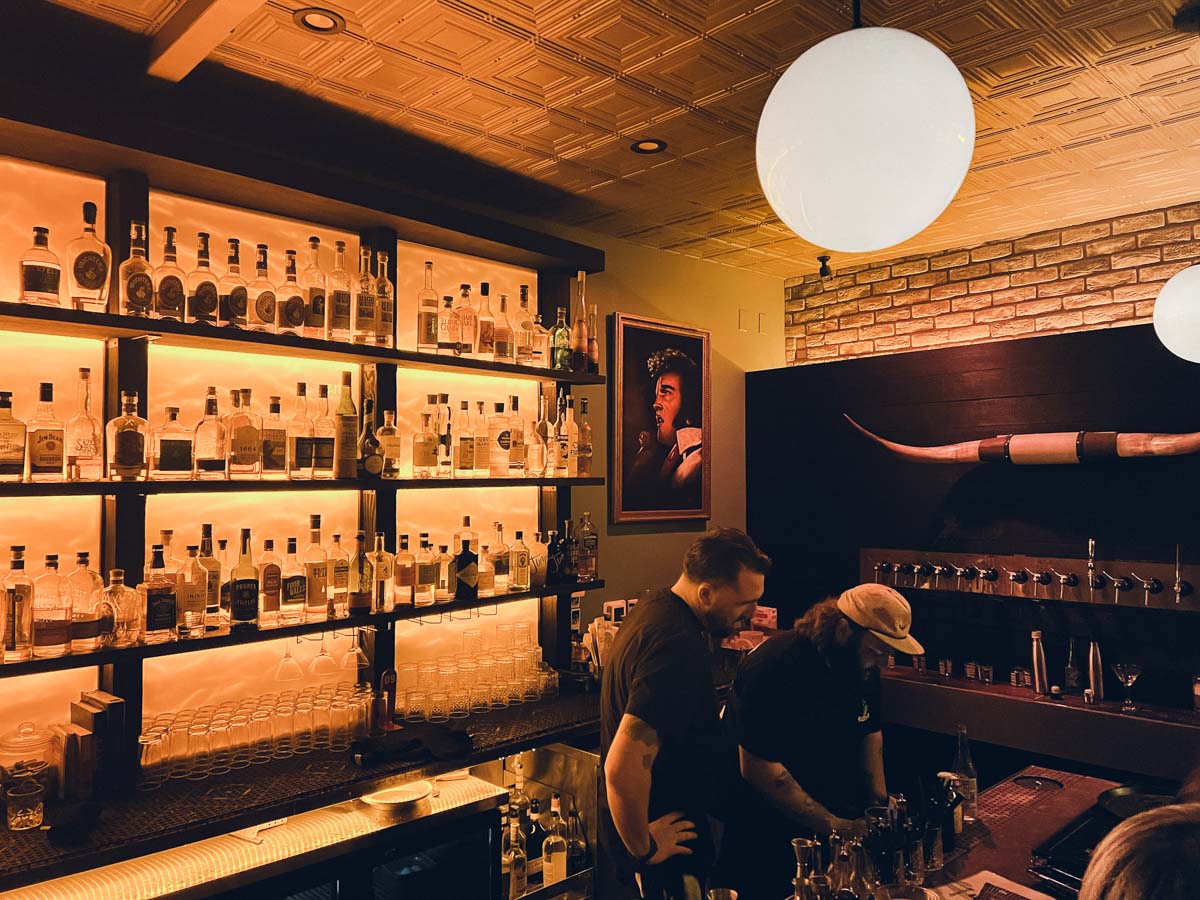 Bar Guide LA San Diego